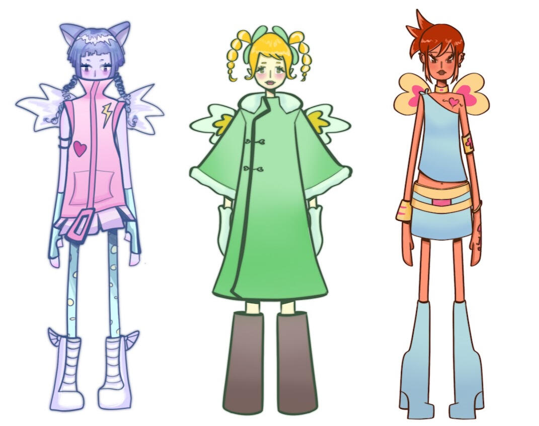 Fairies