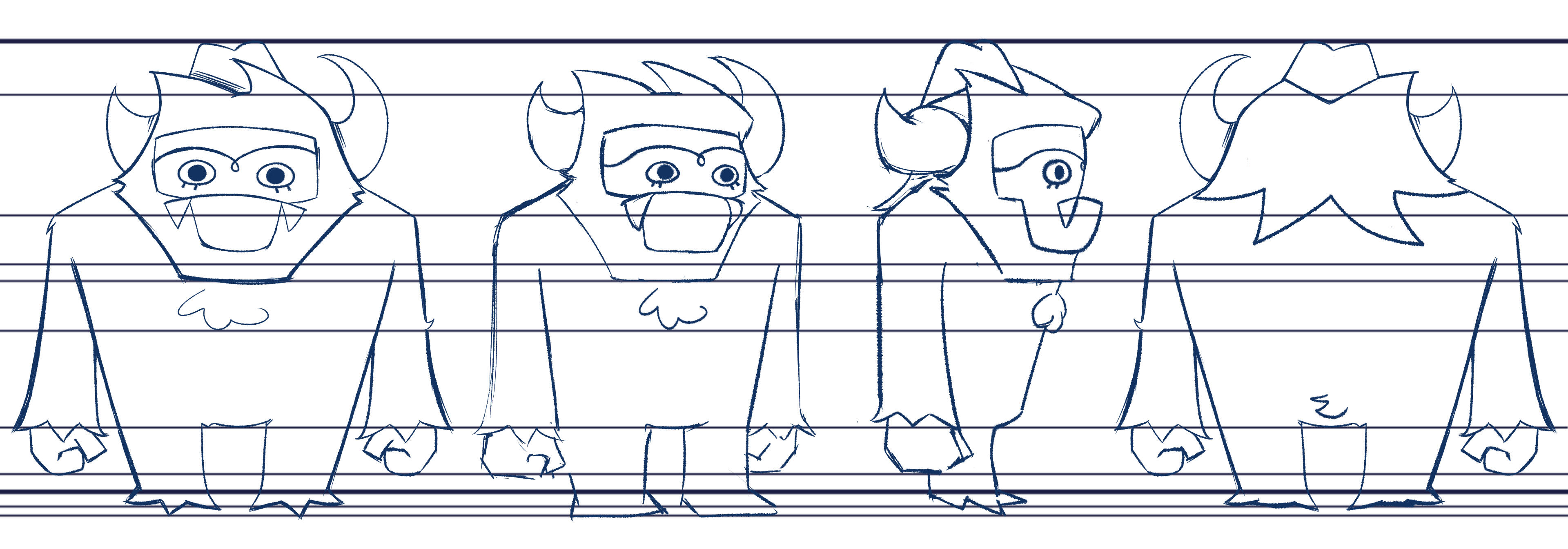 Yeti Turnaround