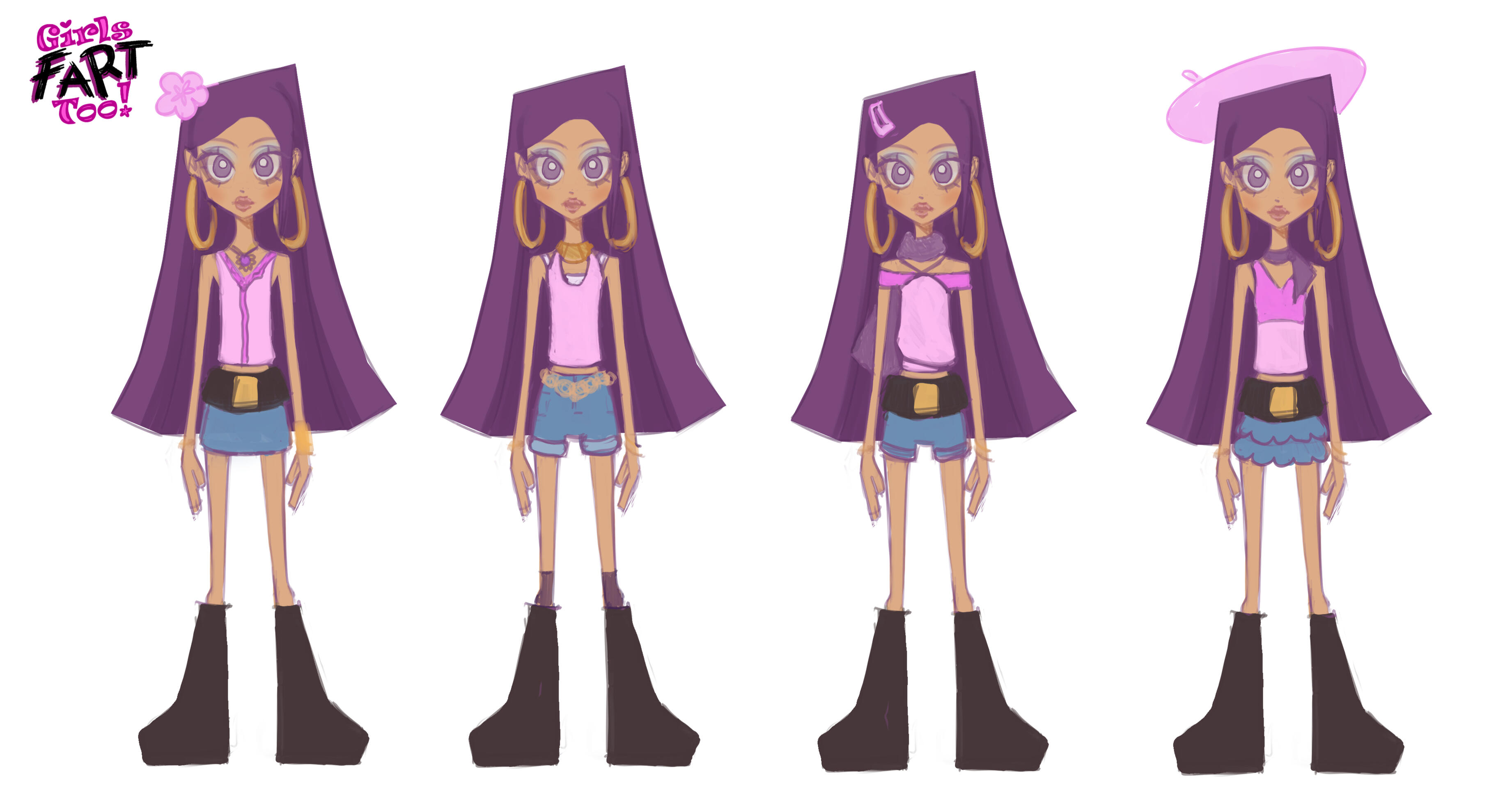 Costume Variations