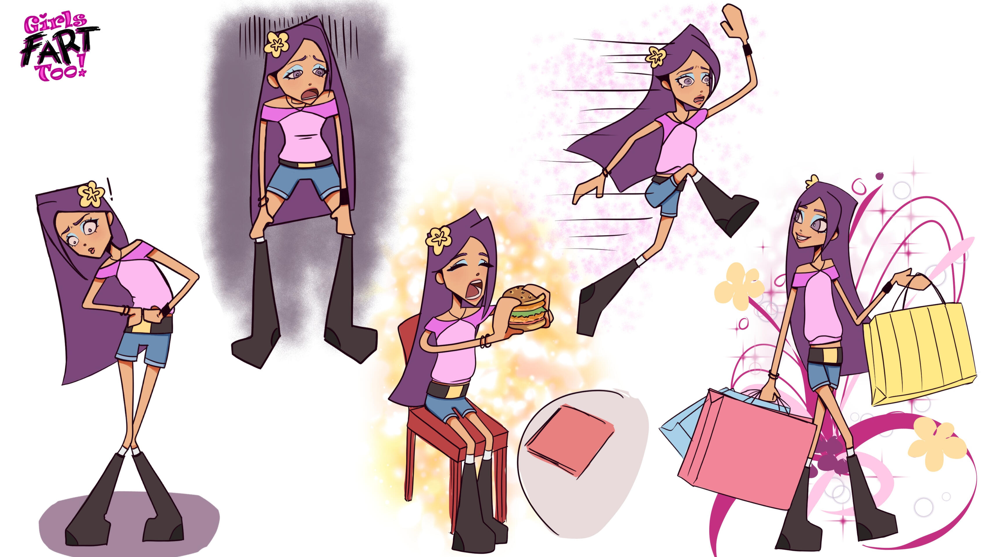 Pose Sheet