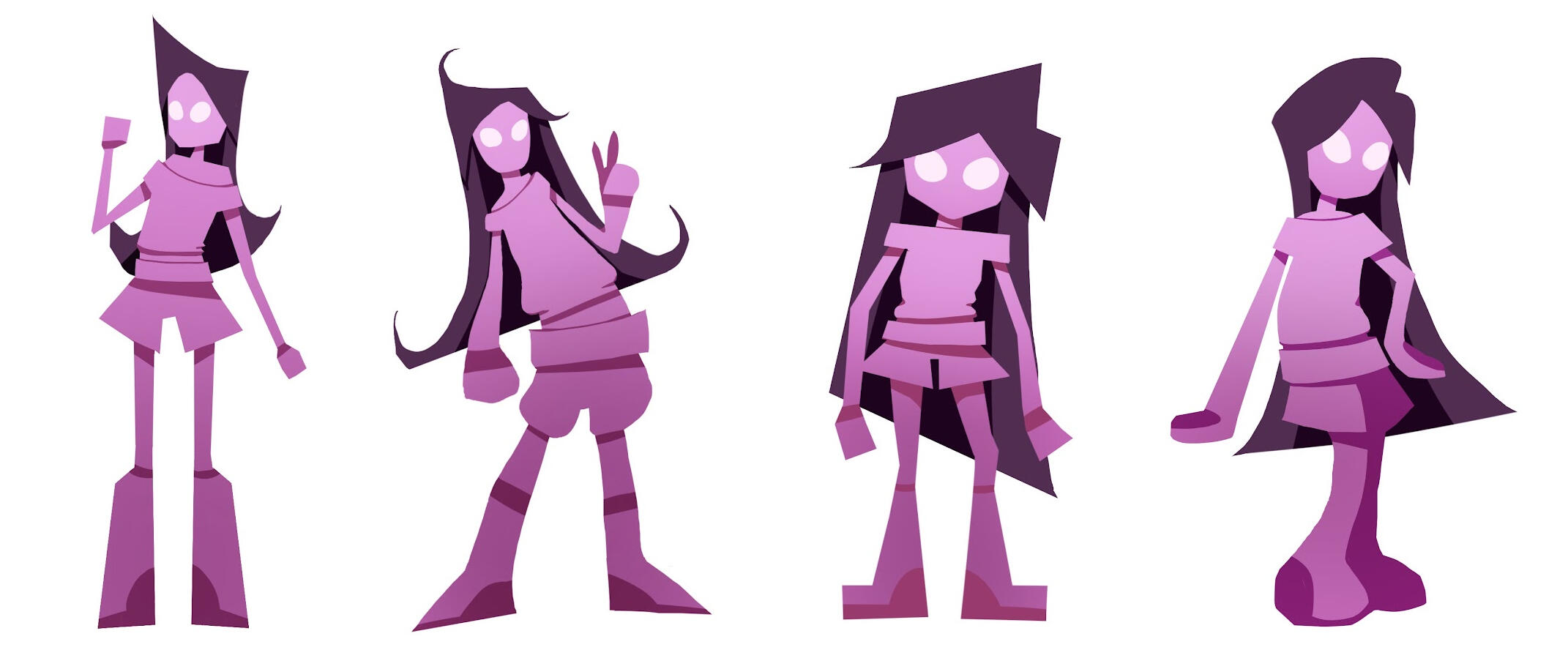 Silhouettes