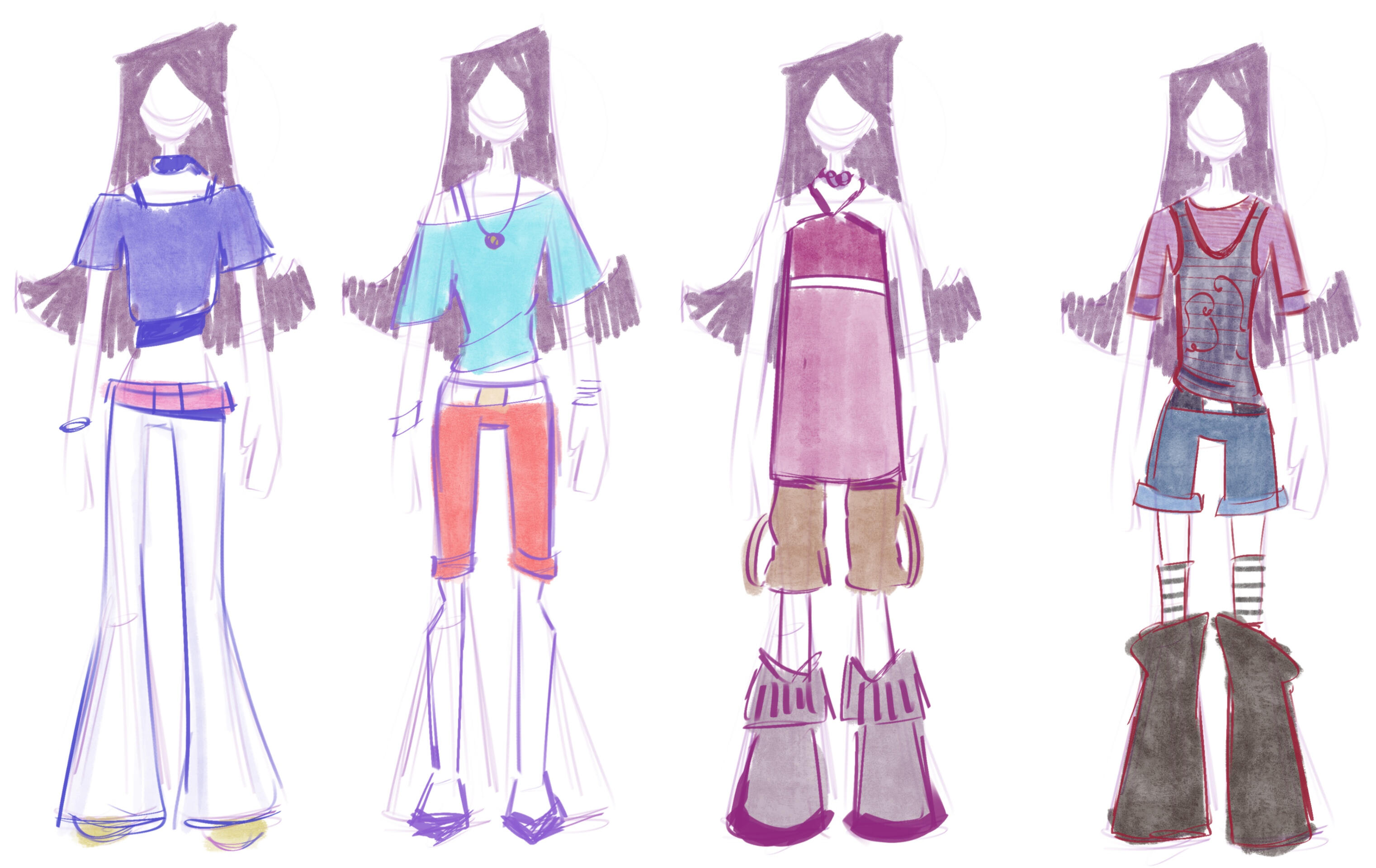 Outfit Exploration