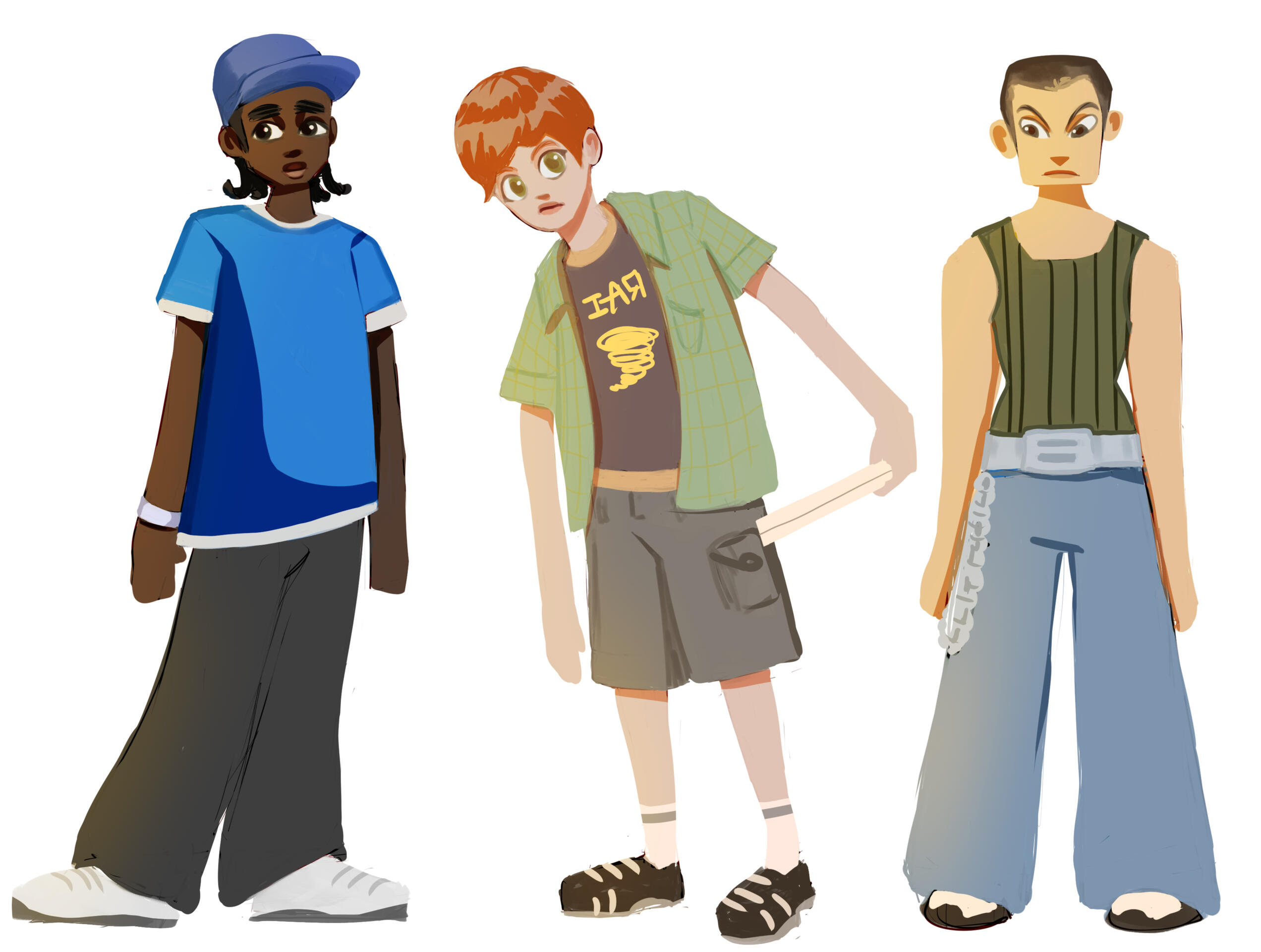 Character Concepts