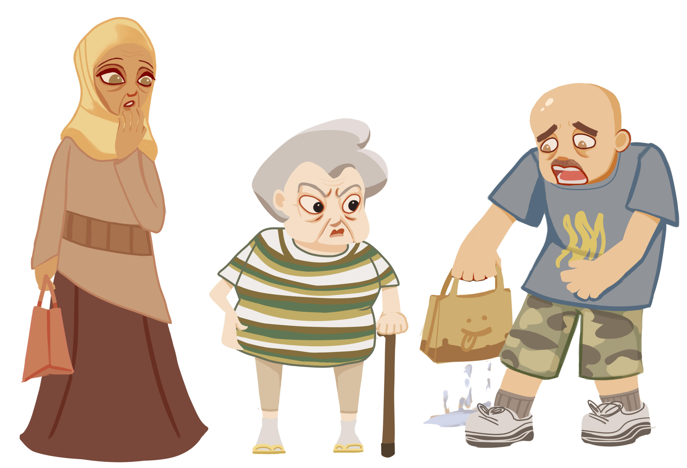Character Concepts