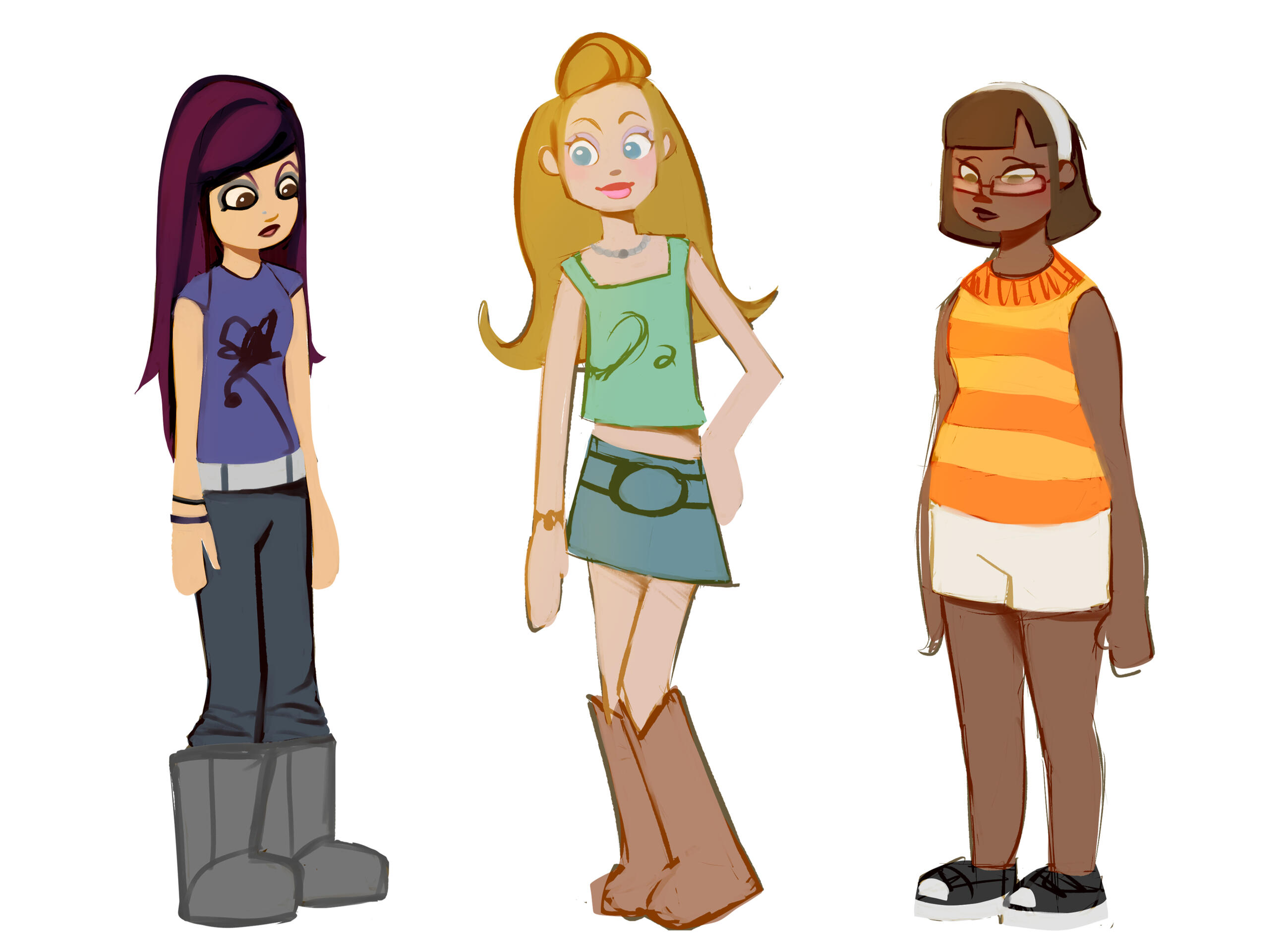 Character Concepts