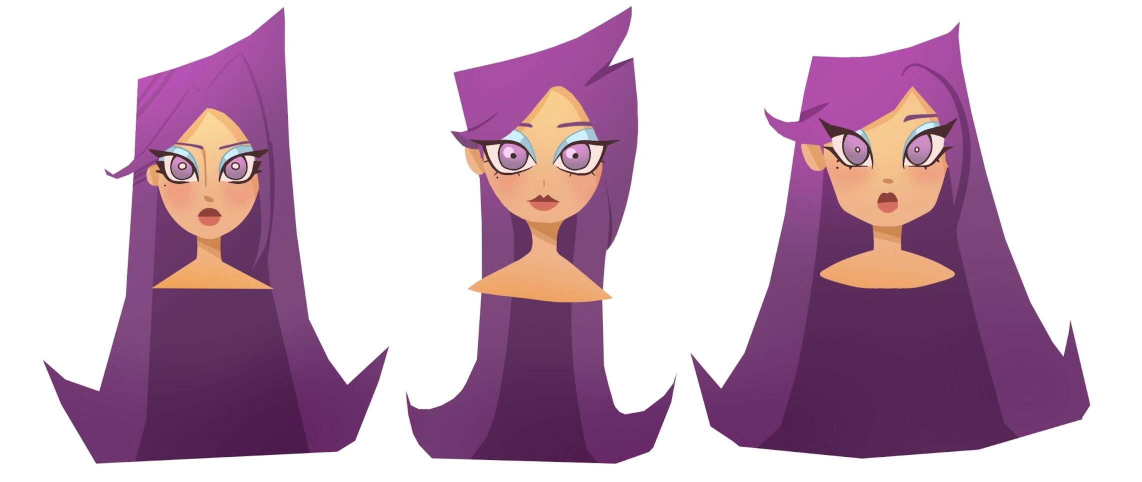 Face Variations