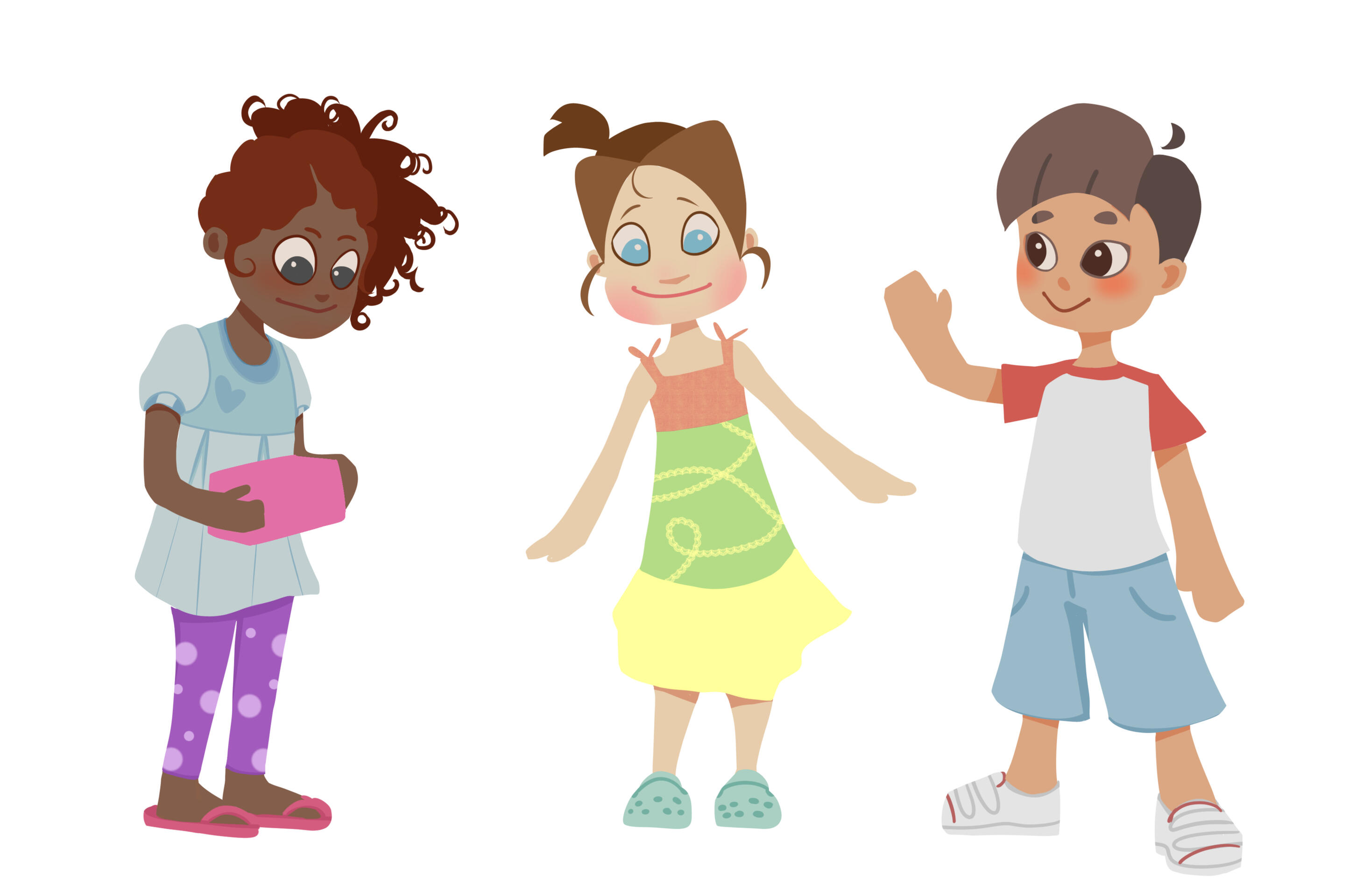 Character Concepts