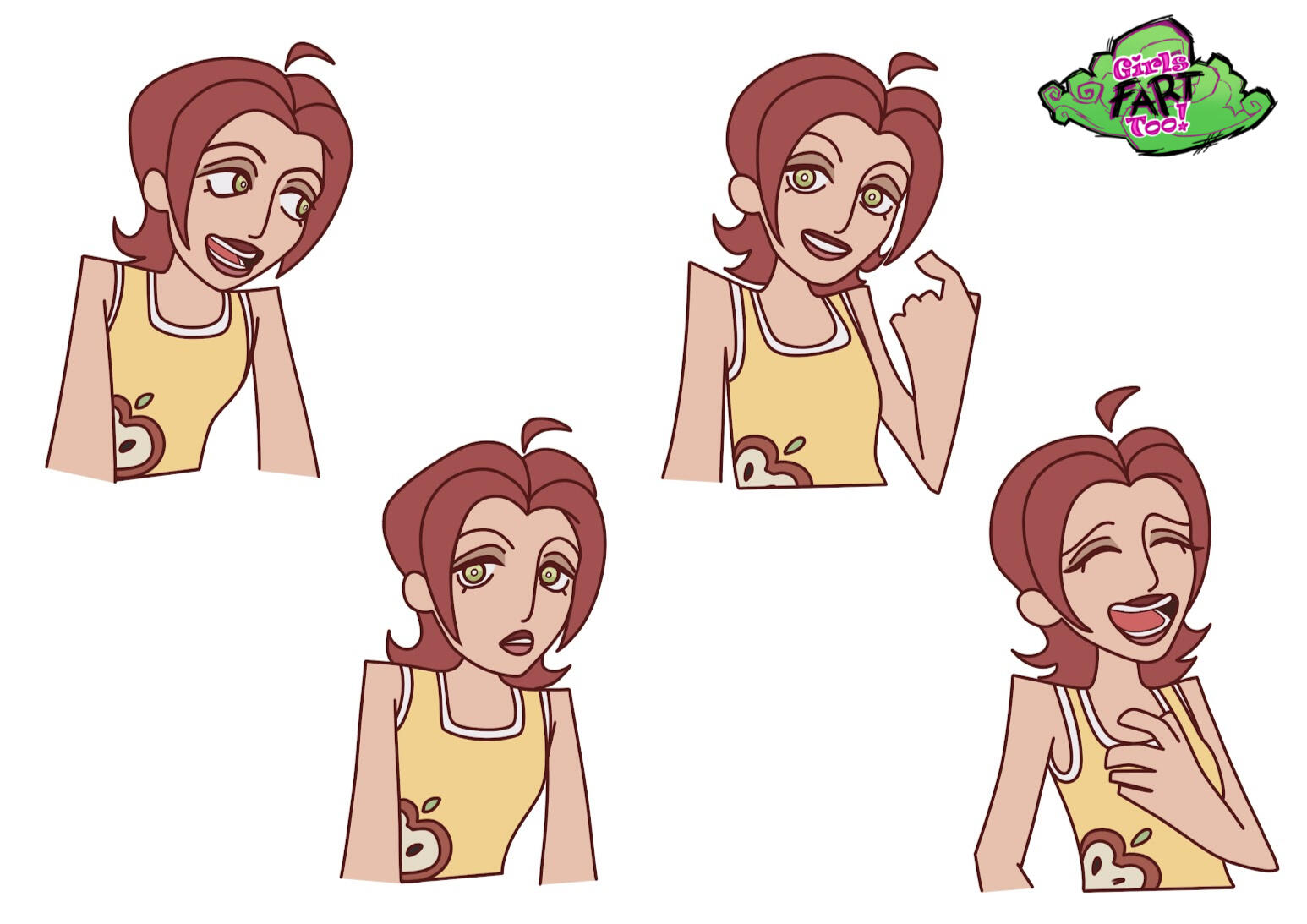 Expression Sheet