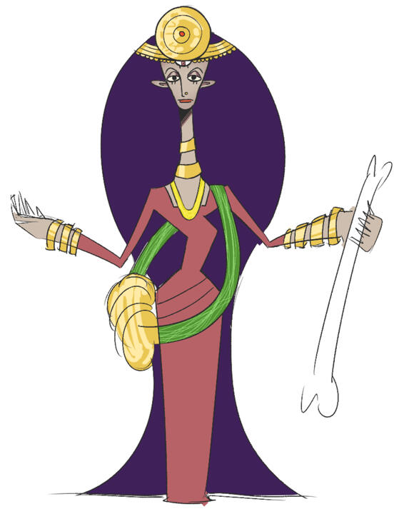 Character Concepts